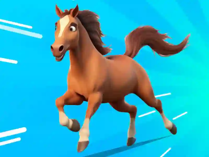 Гульня Бягуць жывёлы онлайн