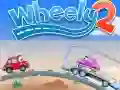 Гульня Wheely 2 онлайн