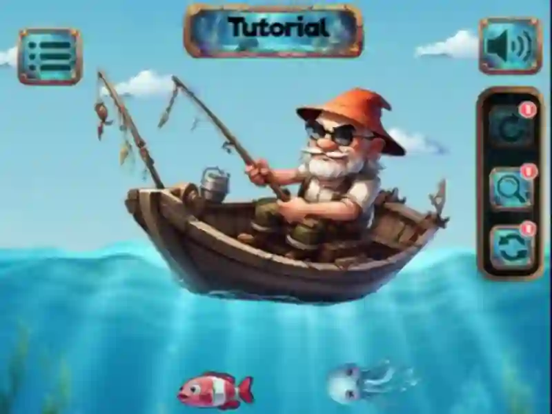 Гульня Водны свет онлайн