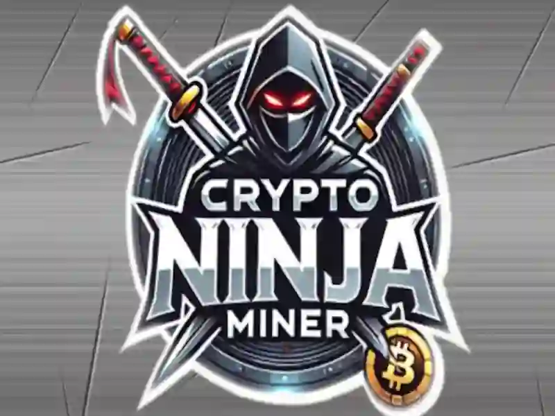 Гульня Майнер Crypto Ninja онлайн Гульня Майнер Crypto Ninja онлайн