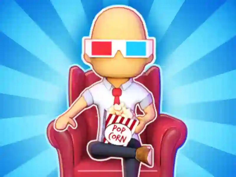 Гульня Кінабізнэс онлайн