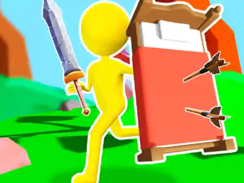 Гульня Войны ложка онлайн