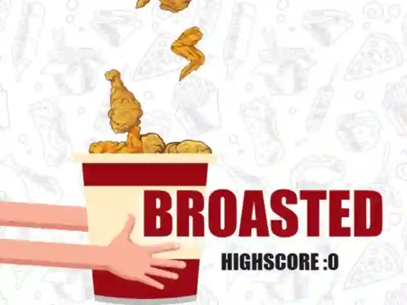 Гульня Смажаны онлайн