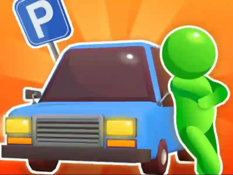Гульня Прыпаркавацца ўсім онлайн