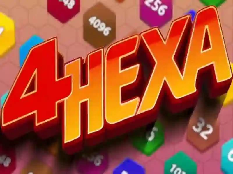 Гульня 4 шасцігранныя онлайн