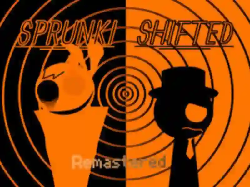 Гульня Спрункс: Shift онлайн