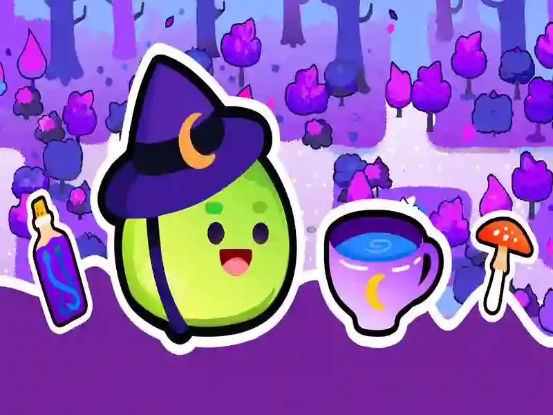 Гульня Месяц і чароўны лабірынт онлайн Гульня Месяц і чароўны лабірынт онлайн