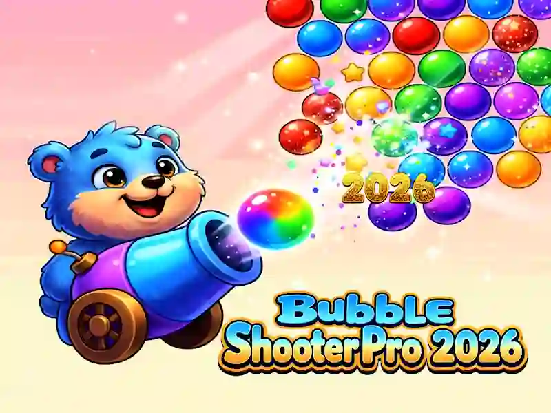 Гульня Bubble Shooter Professional 2026 онлайн