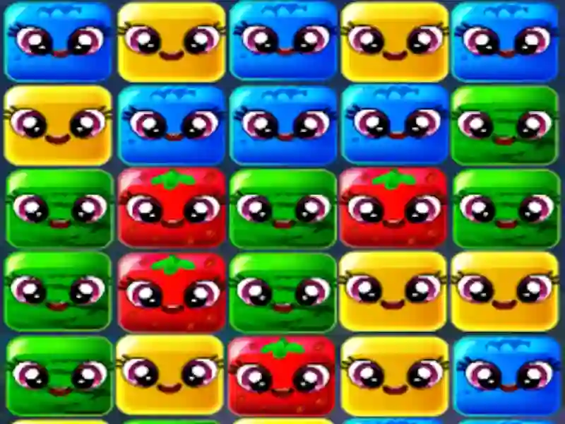 Гульня Фруктовая манія онлайн