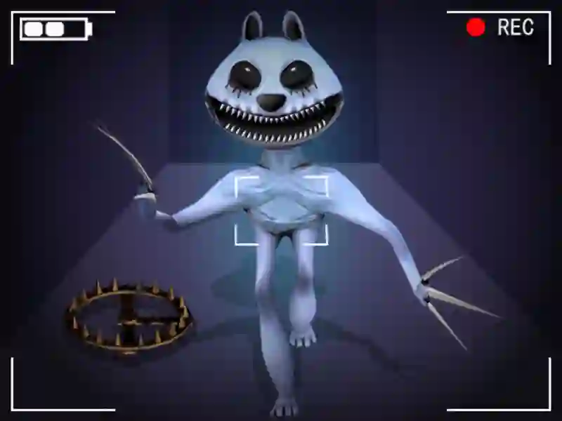 Гульня Запіс змесціва анамаліі онлайн