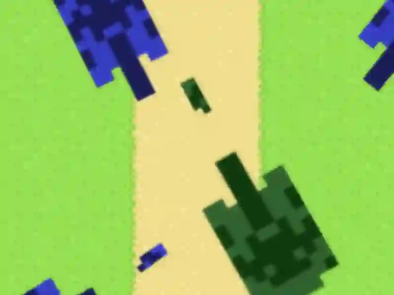 Гульня Танк 8 біт онлайн