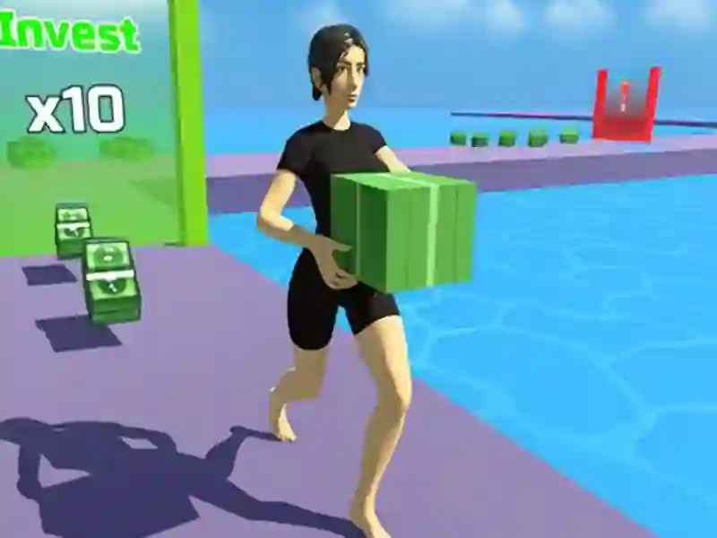 Гульня Кар'ерны ўздым онлайн