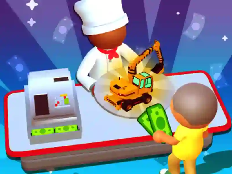 Гульня Продажы магнатаў гульняў онлайн