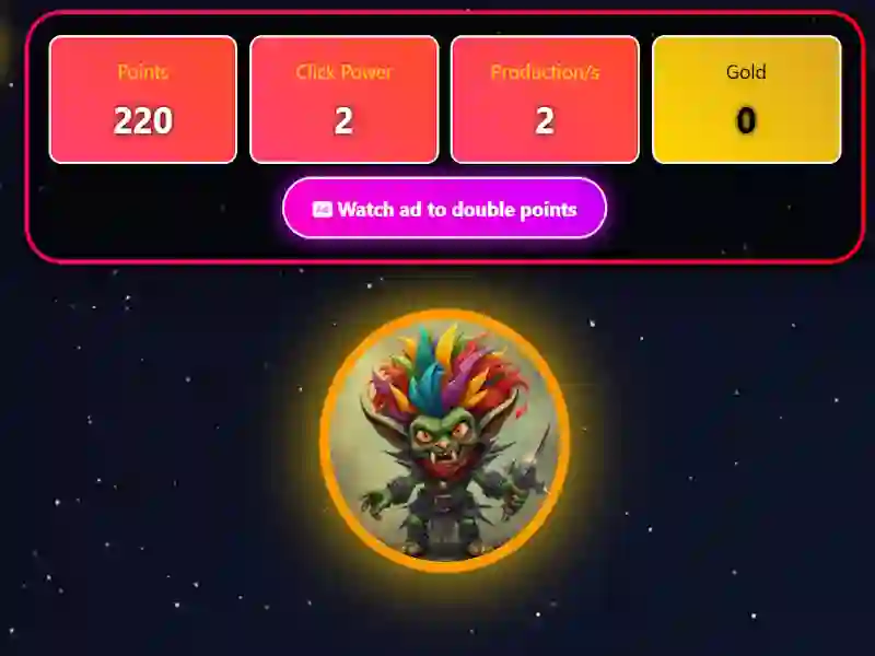 Гульня Super Click онлайн