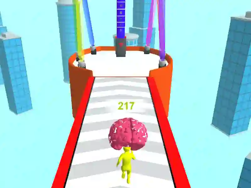 Гульня Supermozg онлайн