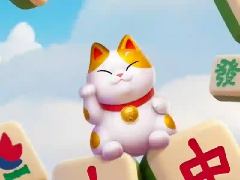 Гульня Сад Маджонг онлайн