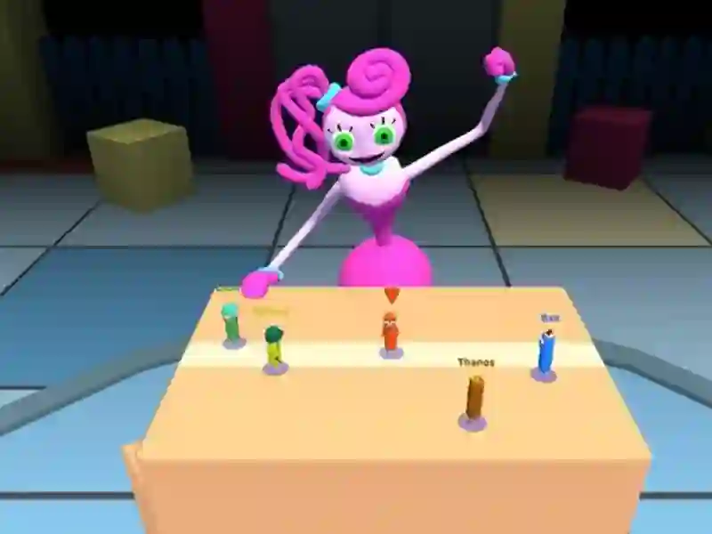 Гульня Каўбаса: Майстар выжывання онлайн