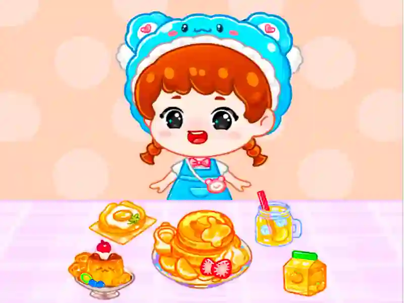 Гульня Дзяўчына: Mukbang Broadcast онлайн