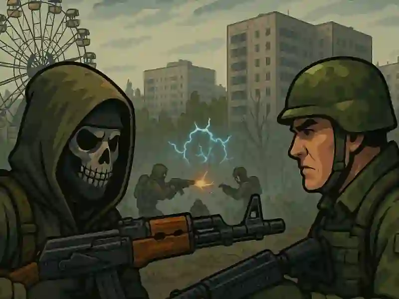 Гульня Сталкер: Удар онлайн