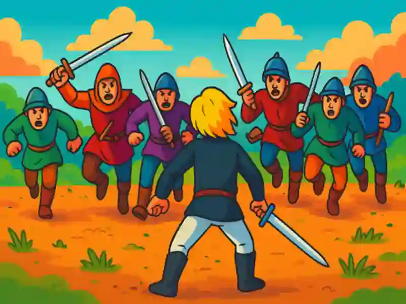 Гульня Войны на троне онлайн