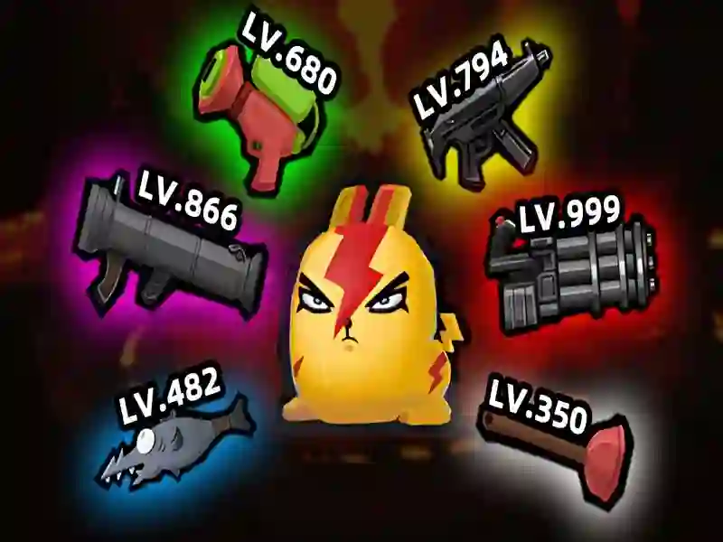 Гульня Герой труса: выжыванне онлайн