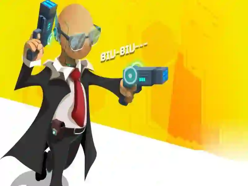 Гульня Cyberpank Agent онлайн