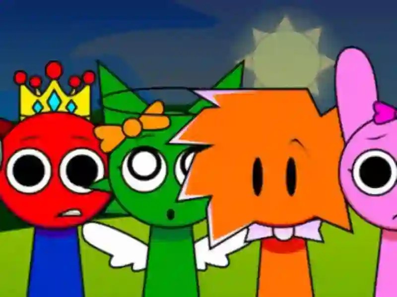 Гульня Выпускніны онлайн