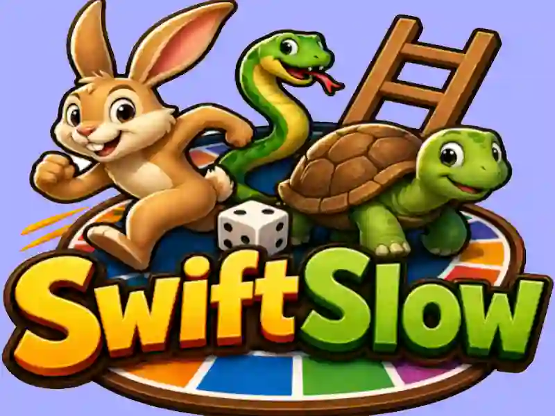 Гульня Swift Slow онлайн