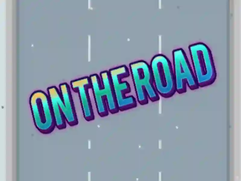 Гульня На бясконцай дарозе онлайн