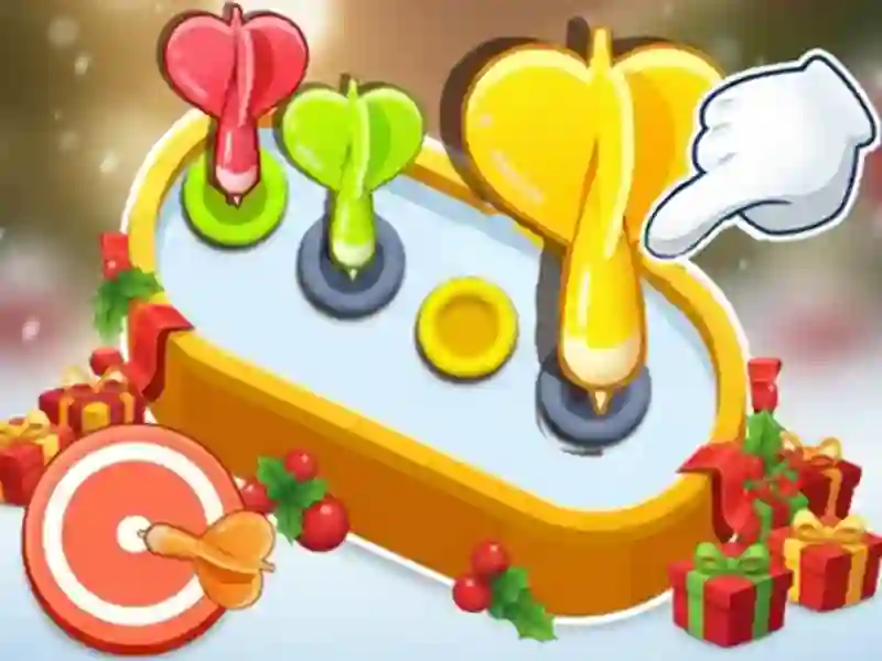 Гульня Дартс Джэм онлайн