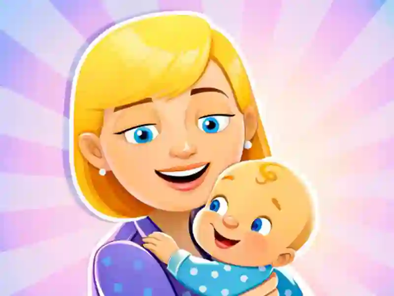 Гульня Дзіцячы сад онлайн