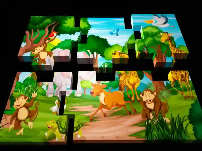 Гульня 3D галаваломкі онлайн