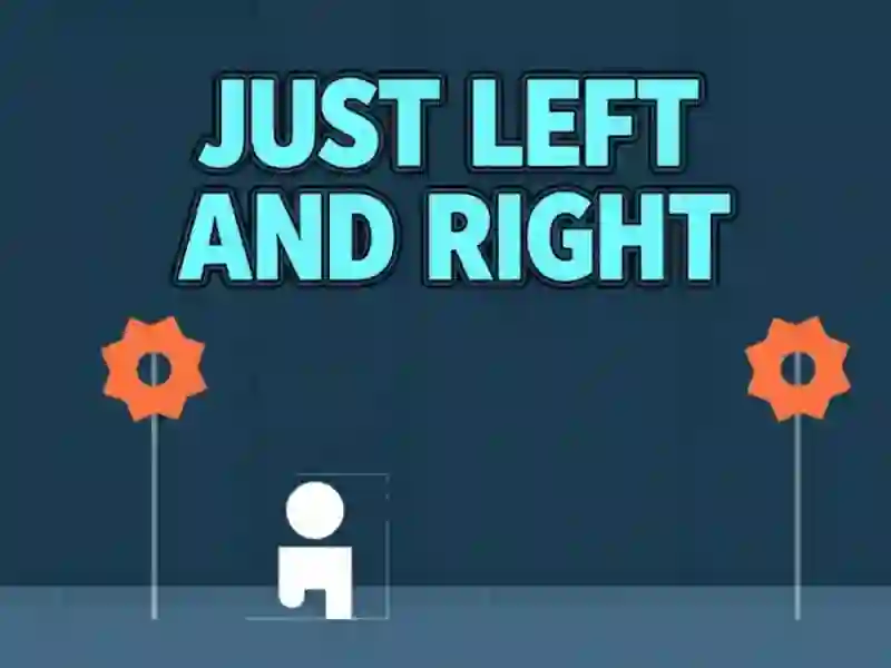 Гульня Проста налева і направа онлайн