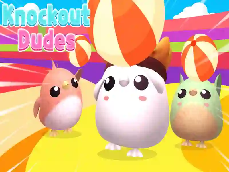 Гульня Стукаючы чувак онлайн