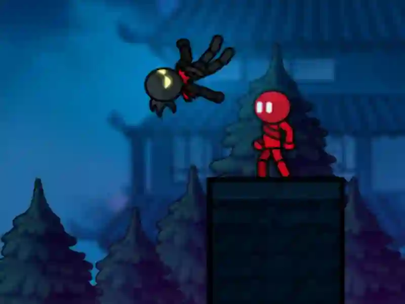 Гульня Удар Стэйкмана онлайн