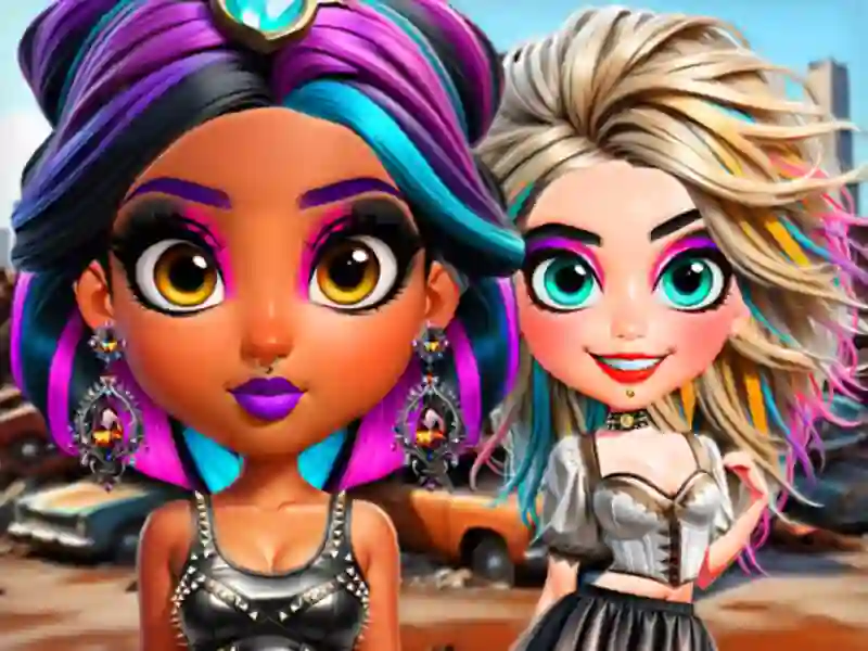 Гульня Каралеўскі бунт: панк-магія онлайн