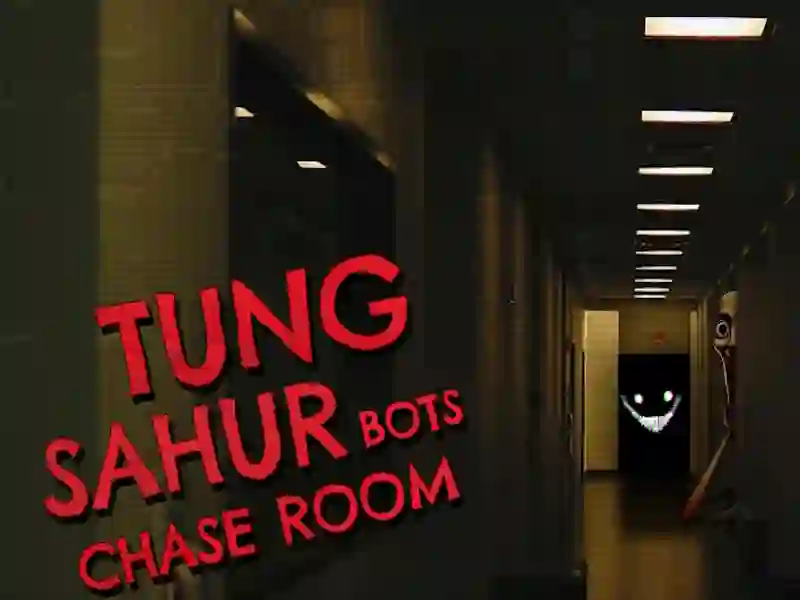 Гульня TUNG SAHUR BOTS PROSSUIT онлайн Гульня TUNG SAHUR BOTS PROSSUIT онлайн