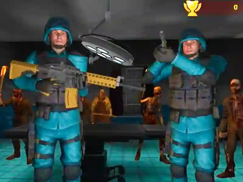 Гульня Закінутая бальніца онлайн Гульня Закінутая бальніца онлайн