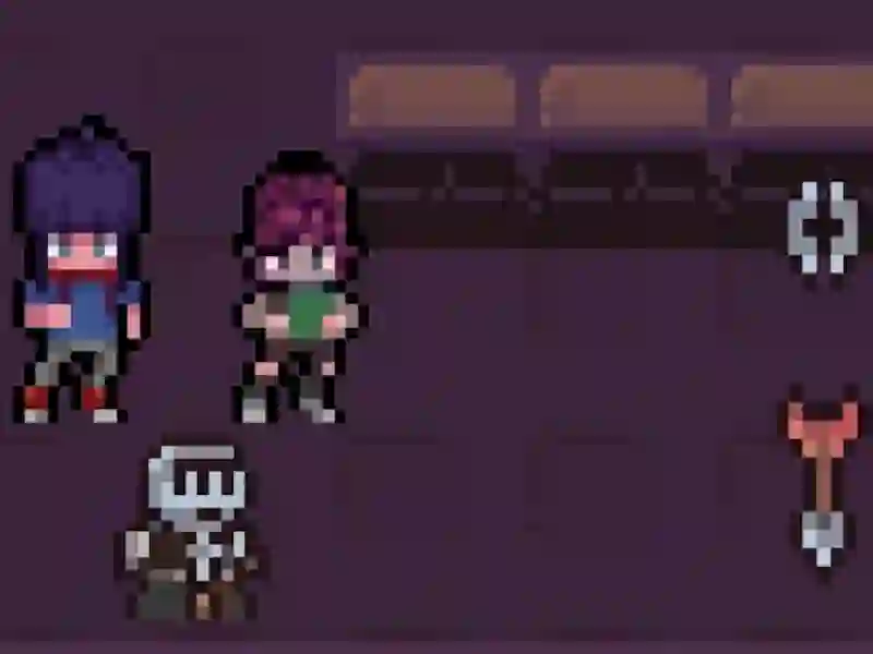 Гульня Прыгоды дуэта: спадчына пасткі онлайн