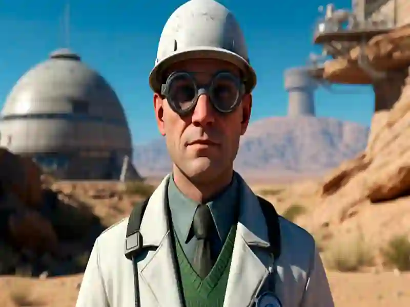 Гульня Выжыванне ў зоне 51 онлайн