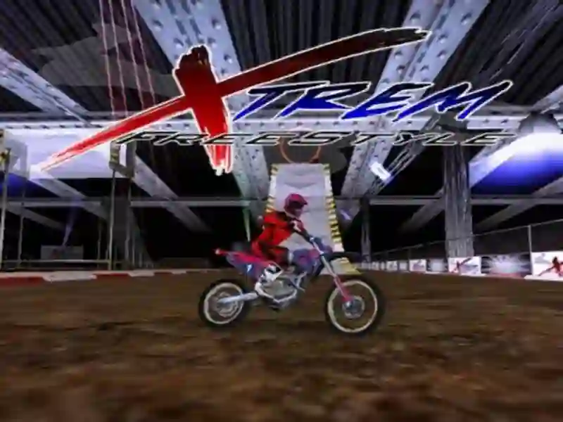 Гульня Экстрэмальны фрыстайл онлайн