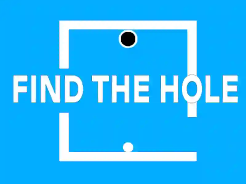 Гульня Дабрацца да дзіркі онлайн