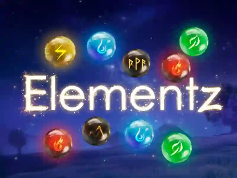 Гульня Elementz онлайн
