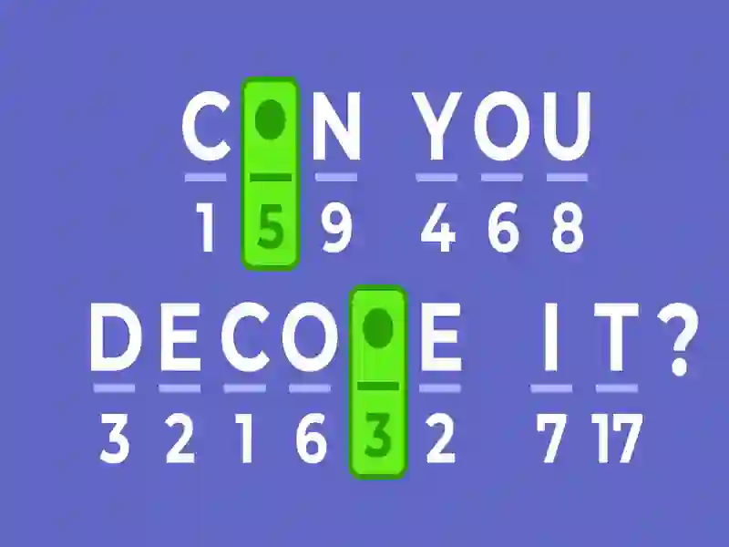 Гульня Крыптаграма онлайн