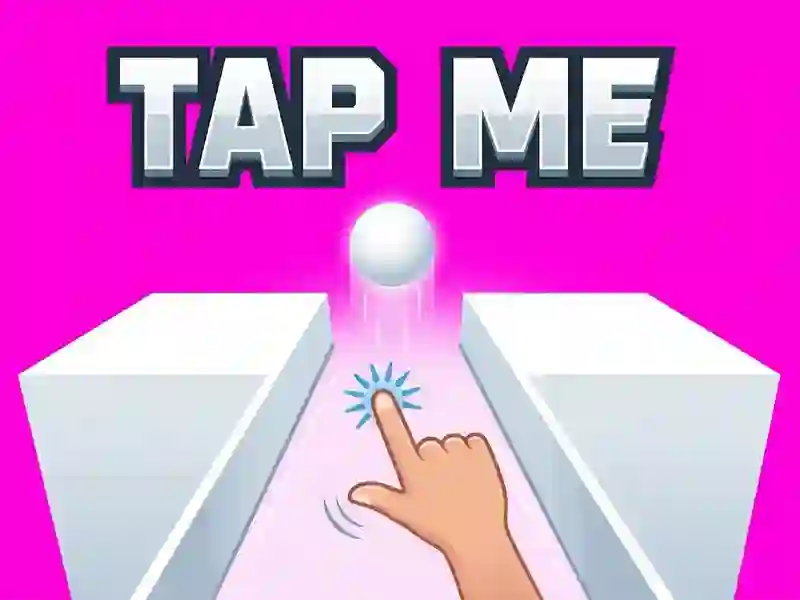 Гульня Націсніце на мяне онлайн