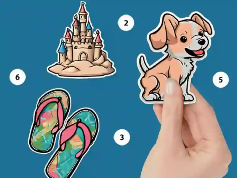 Гульня Кніга з налепкамі: размалёўка на нумарах онлайн Гульня Кніга з налепкамі: размалёўка на нумарах онлайн