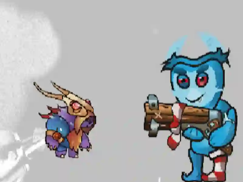 Гульня Забойца гігантаў онлайн