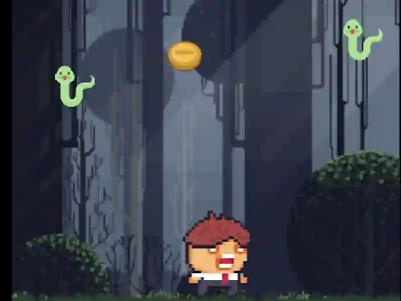 Гульня Выратаванне ад змей онлайн