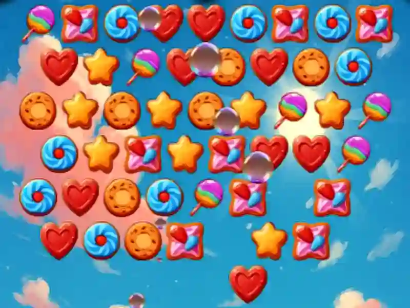 Гульня Патройны кідок прысмакаў онлайн