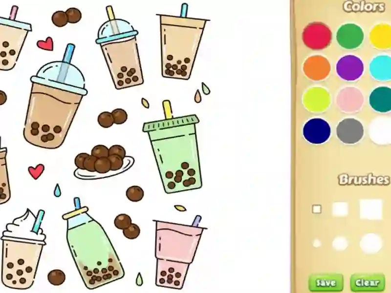 Гульня Афарбоўка кнігі для дзяцей: мілы Боб онлайн